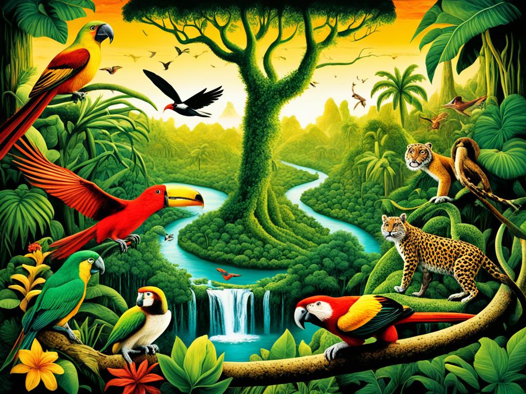 Amazonie : à la découverte de la plus grande forêt tropicale