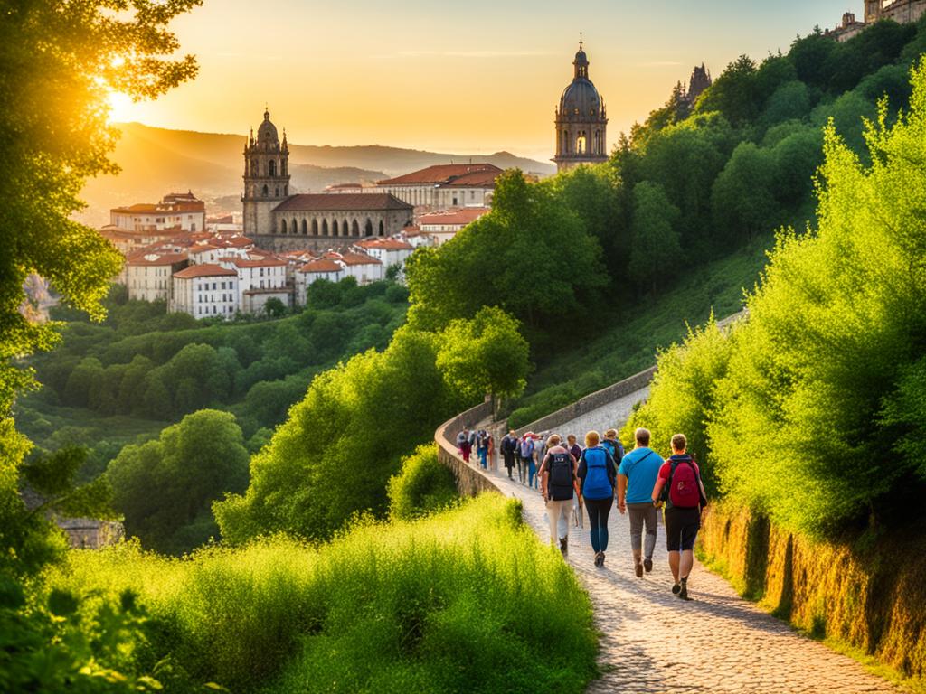 Caminho de Santiago