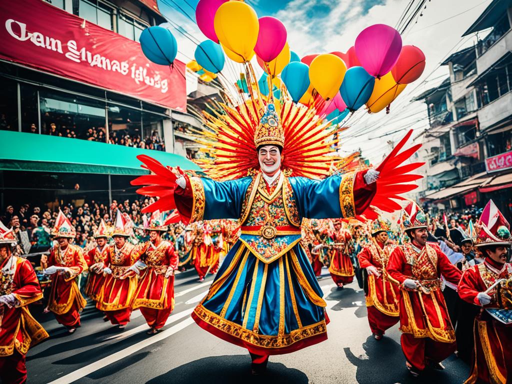 世界各地的異國節日