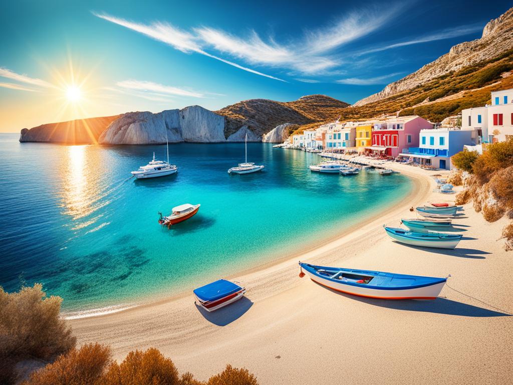 Greek Islands: Mga Paraiso sa Bakasyon na Hindi Makakalimutan