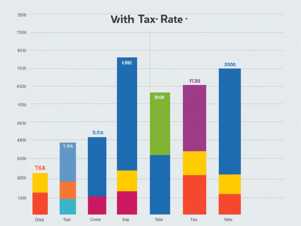 Countries with the highest taxes in the world