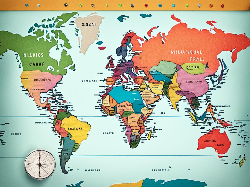 Los países más baratos para viajar