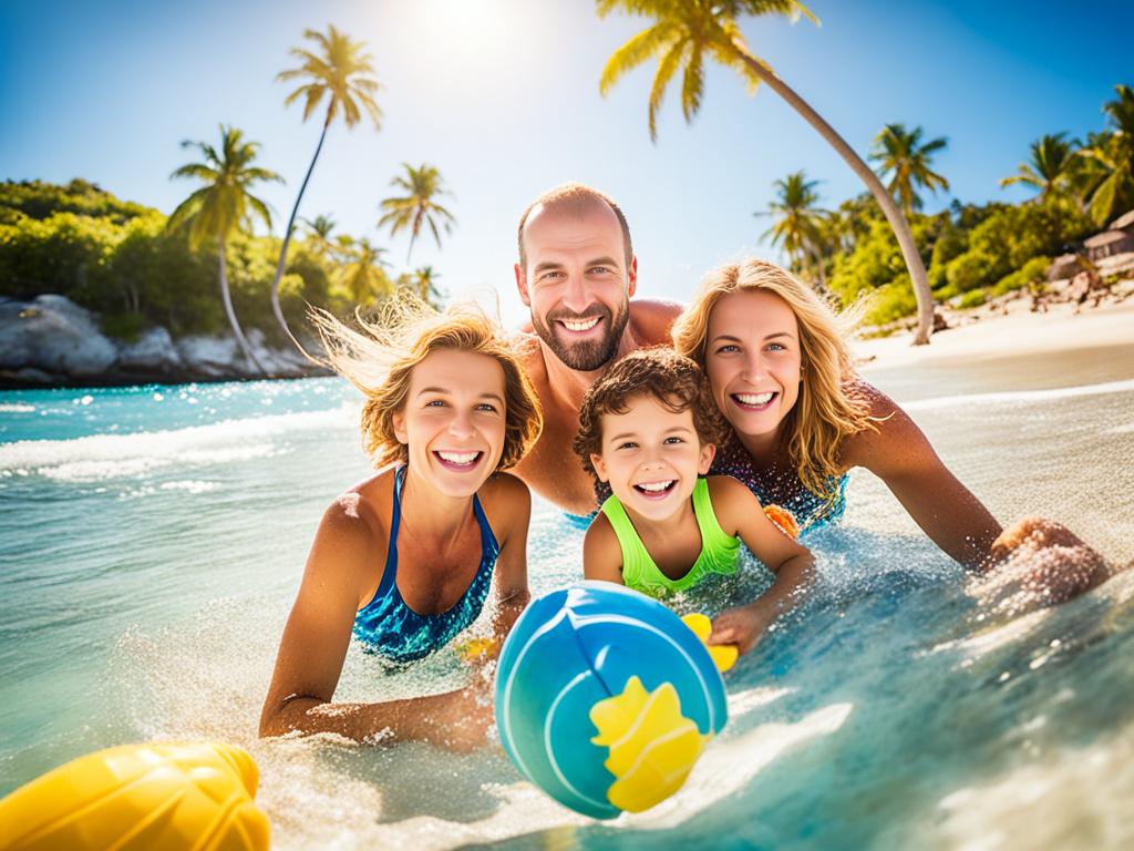 Pays où passer vos vacances en famille