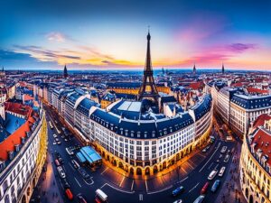 Turismo na Europa