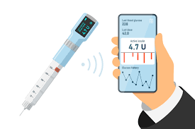 Controle sua glicose com praticidade! Monitore sua saúde de forma inteligente com aplicativos de monitoramento da glicose!