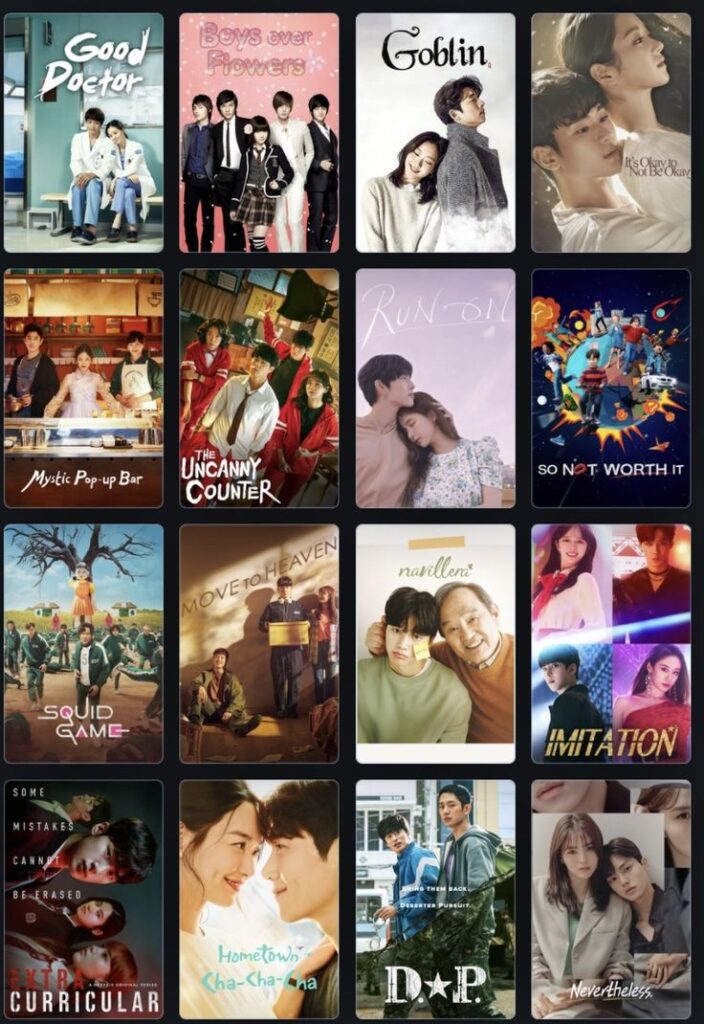 Assista K-Dramas gratuitamente com top apps Se você, assim como eu, é um viciado em séries e já se pegou maratonando dram...