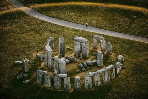 Enigmas arqueológicos: segredos da história