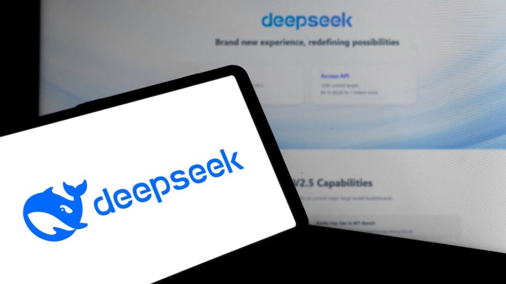 deepseek, ai, revolució digital