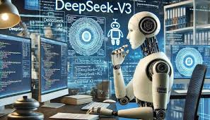 deepseek, ai, revolució digital