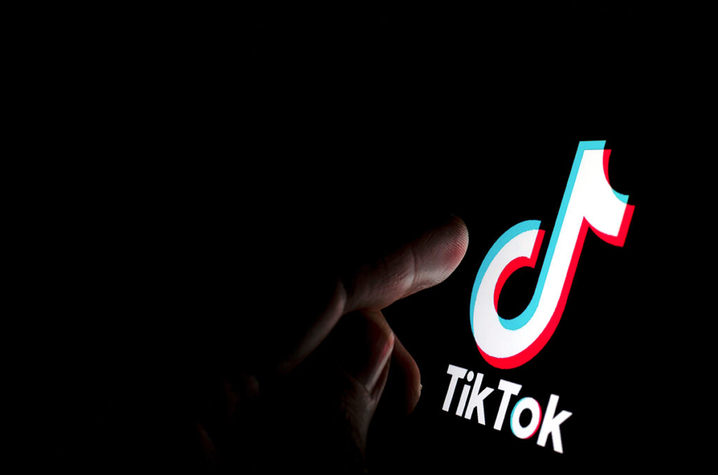 tiktok, rede social, vídeos