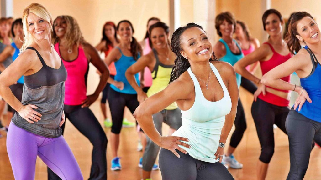 zumba, dança, aplicativo