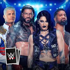 WWE, lucha, competición, entretenimiento