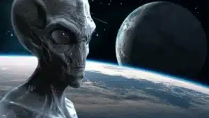 Vida em outro planeta, et