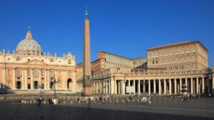 vaticano, papa