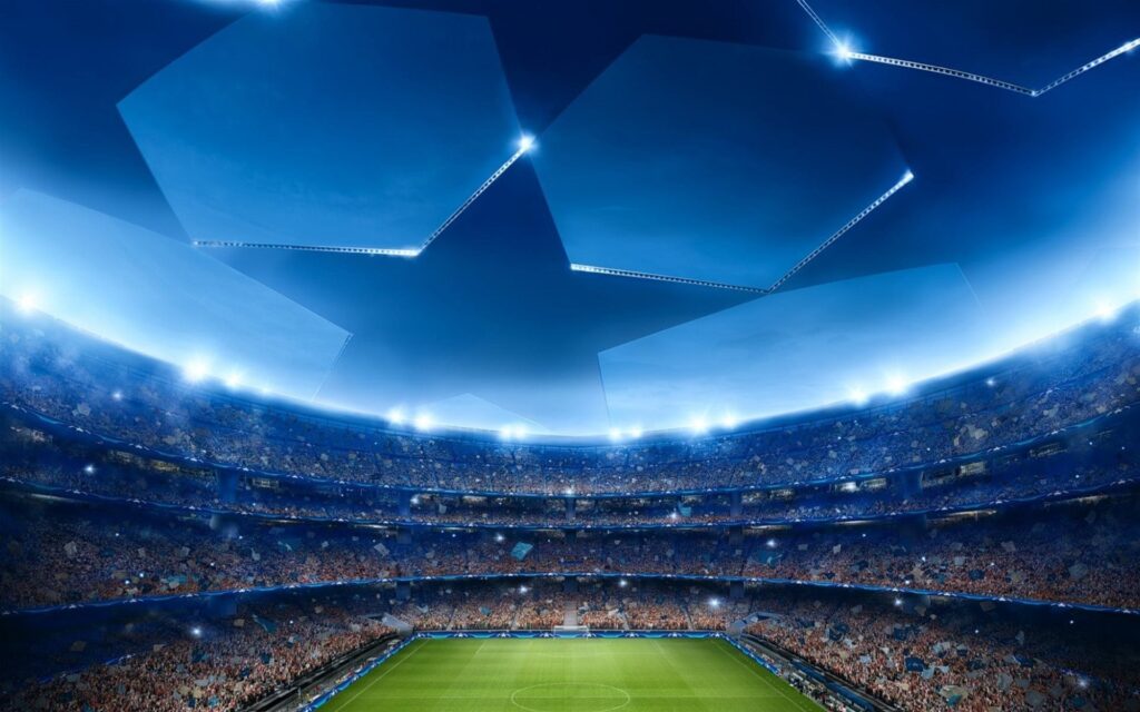 ورزشگاهها، عجایب، لیگ قهرمانان