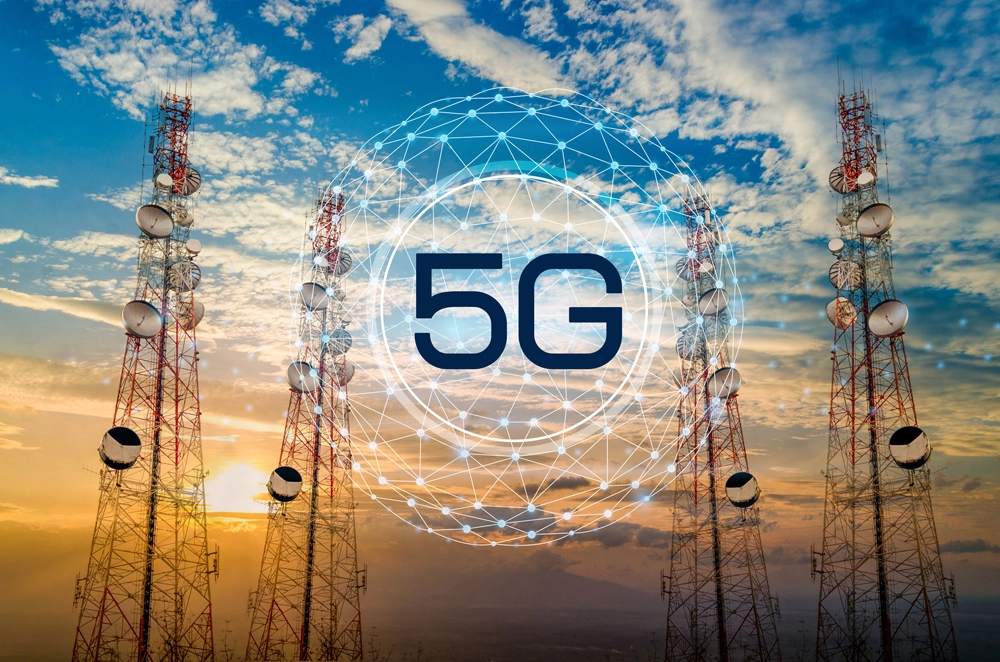 5g, sinal, velocidade