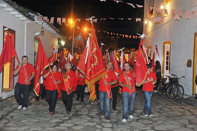 festa do divino, festividade católica, dia de pentecostes