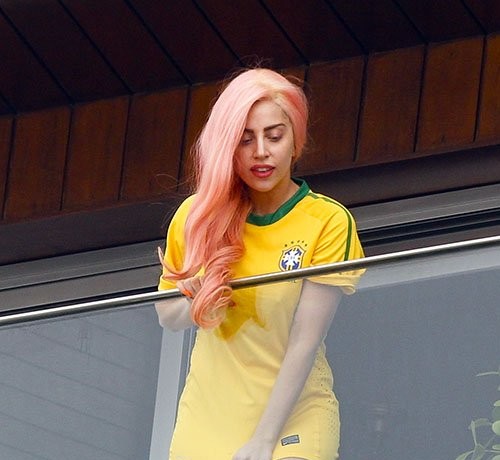 lady gaga, brasil, copacabana