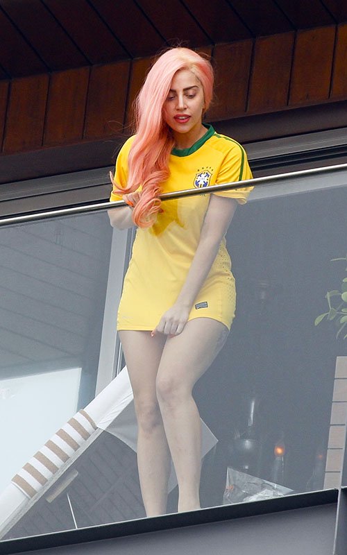 lady gaga, brasil, copacabana