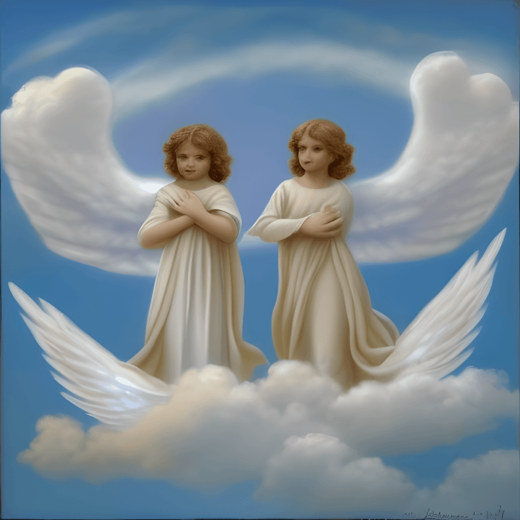 anjo da guarda, oração online