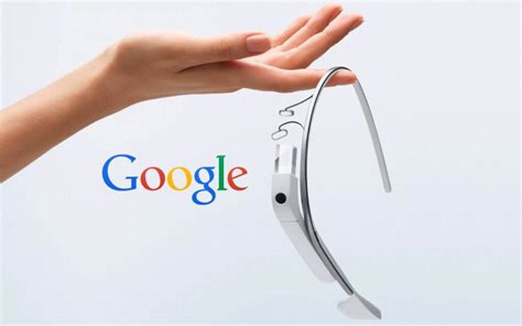 google glass, tecnologia, IA