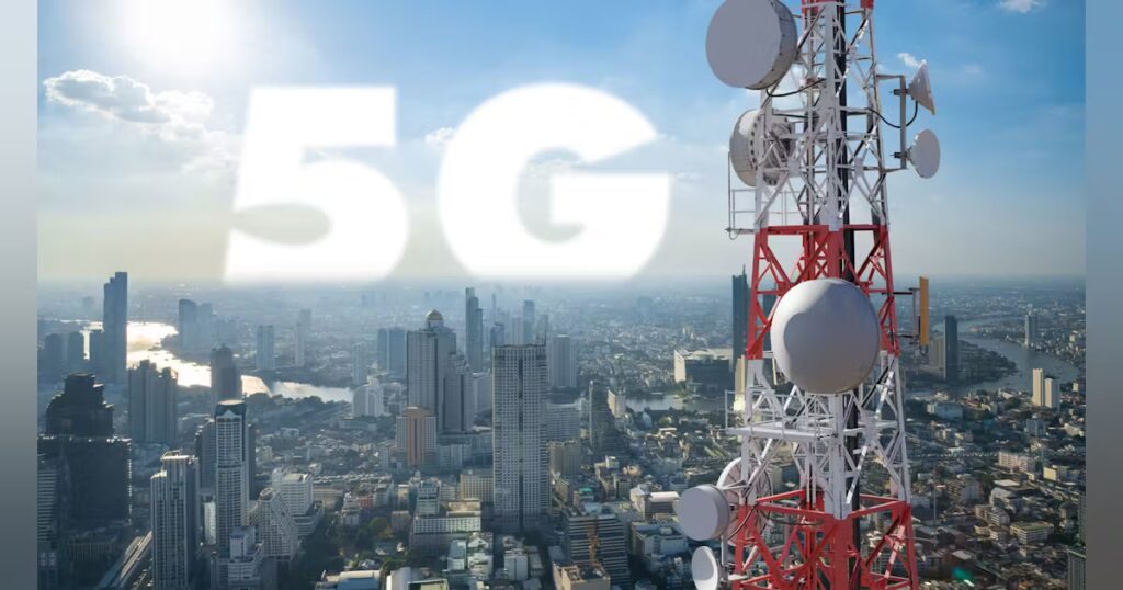 5g, sinal, velocidade