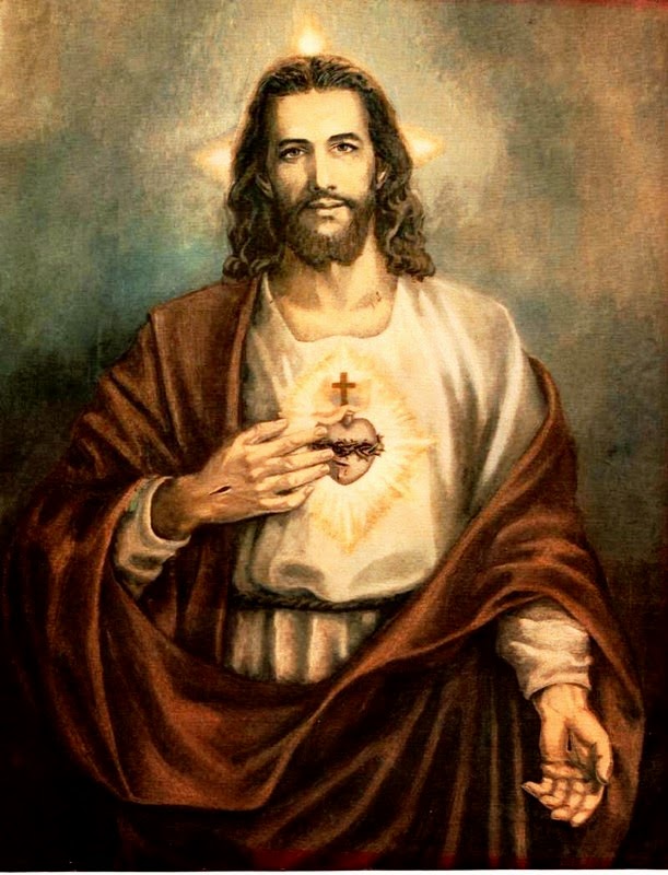 jesus, amor, fé
