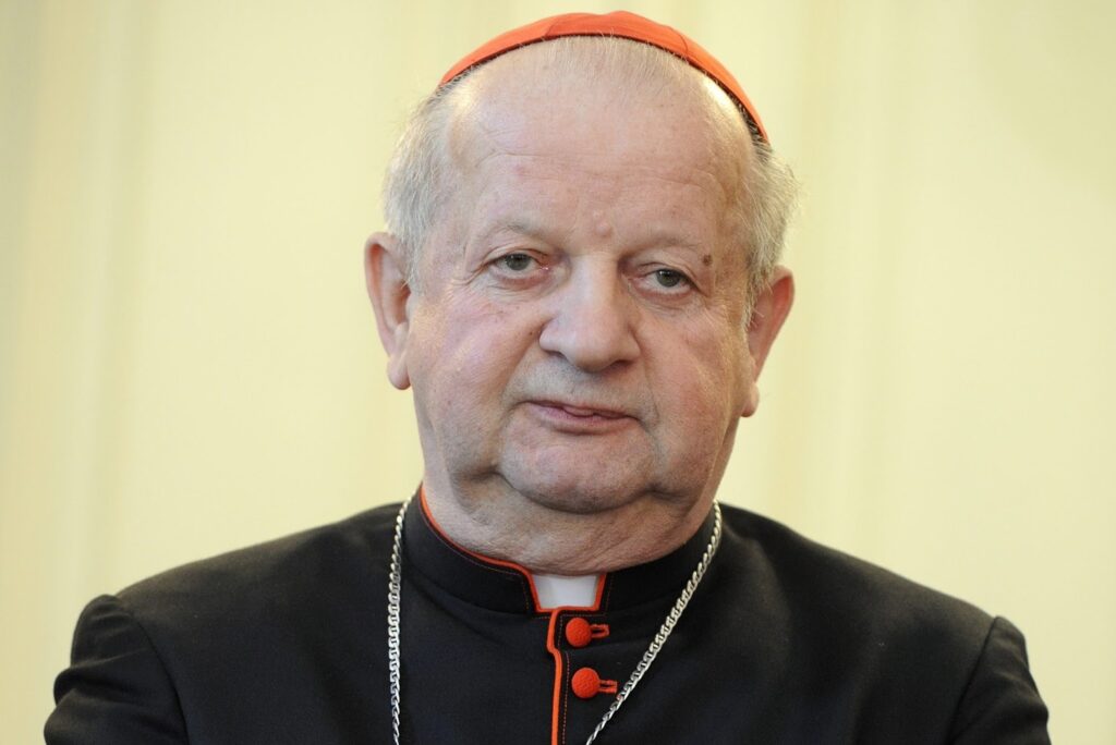 escolha do papa, ao vivo