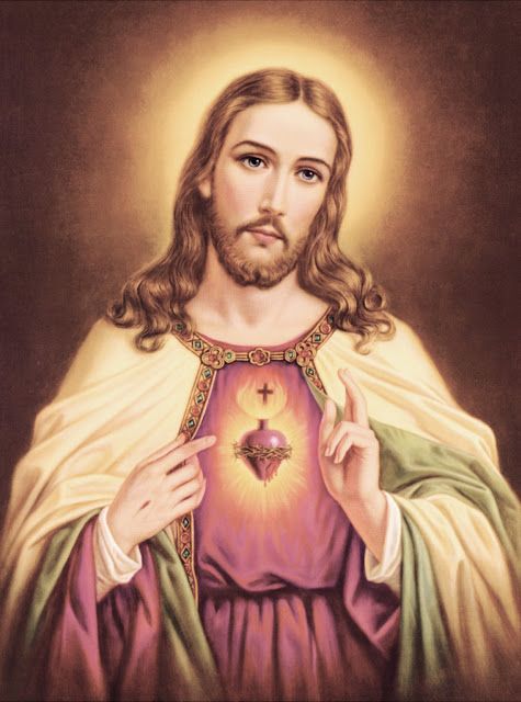 jesus, amor, fé