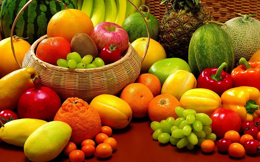 frutas, dañinas, peligrosas