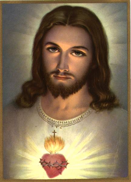 jesus, amor, fé
