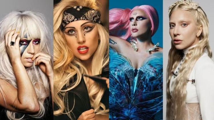 show ao vivo, lady gaga, copacabana