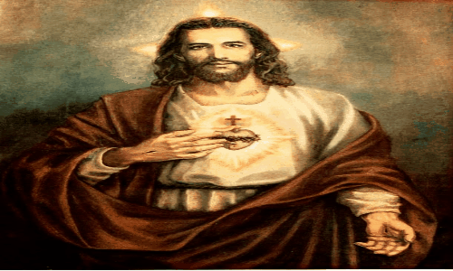 jesus, amor, fé