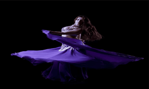dança do ventre, aprender, online