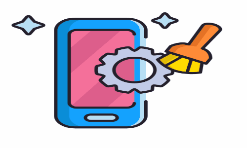 czyszczenie,telefon komórkowy,online