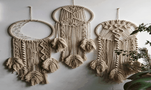 macramé, clases, online