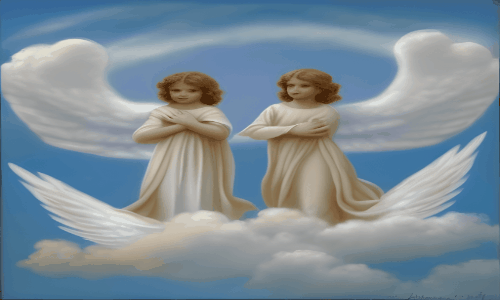 anjo da guarda, oração online