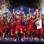 Stadien, Kuriositäten, Champions League