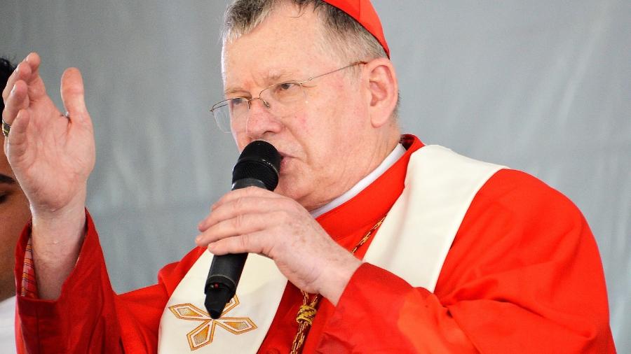 escolha do papa, ao vivo
