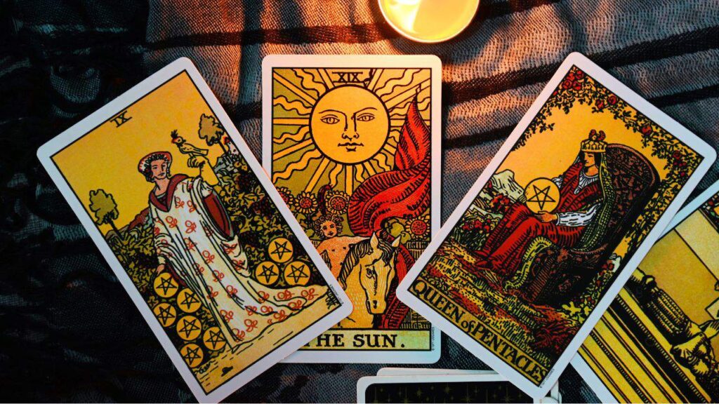 tarot,sorte,sinal,universo,mensagem