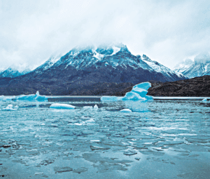 destino congelante, frio