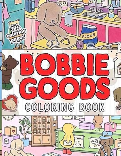 coloring,bobbie goods,online