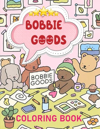 coloring,bobbie goods,online
