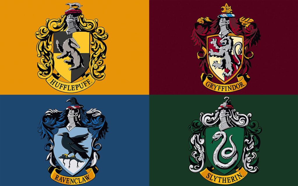 harry potter, chapéu seletor, quizz