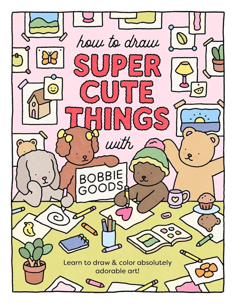 coloring,bobbie goods,online