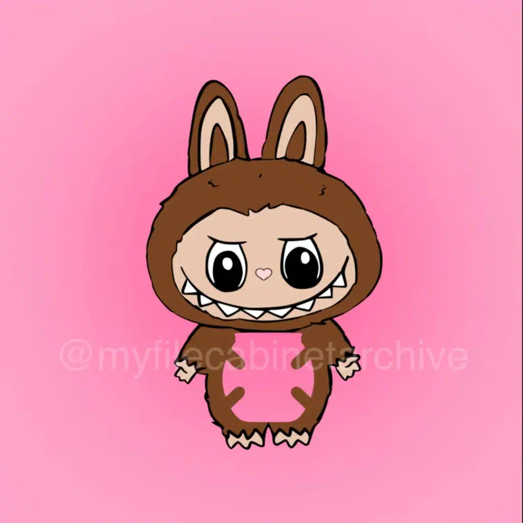 labubu,colorir,online
