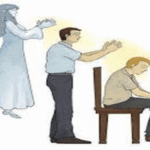 passe espiritual, espírita, além