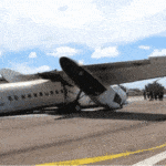 avião,queda,postura