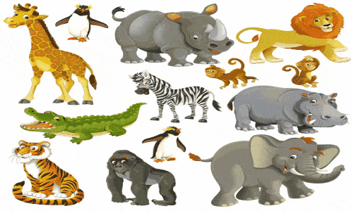 prueba, cuestionario, animales, personalidad