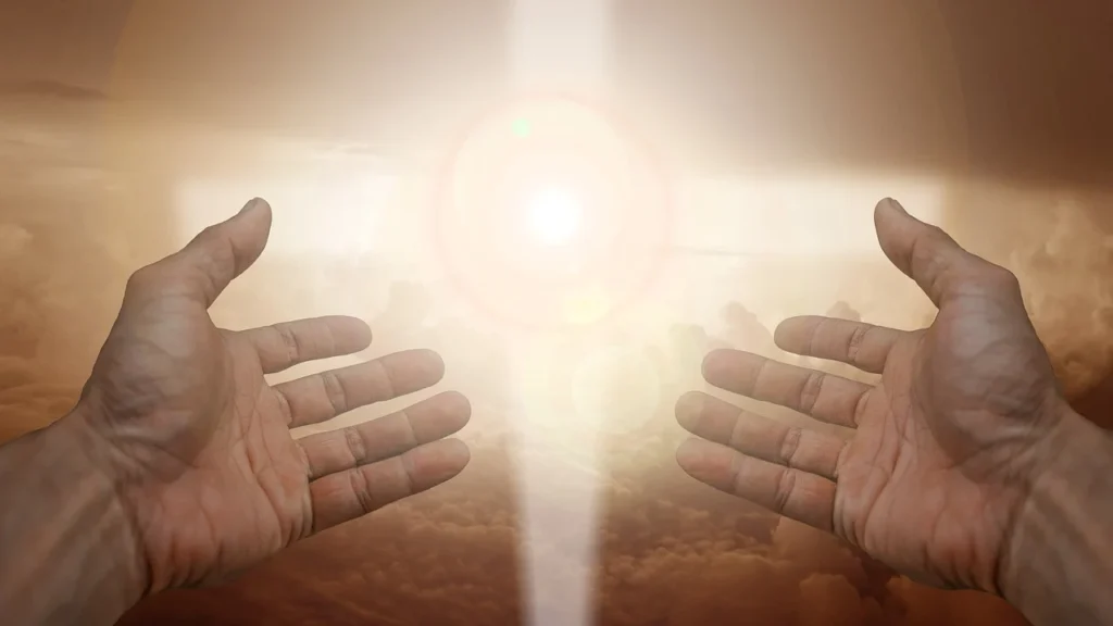 passe espiritual, espírita, além